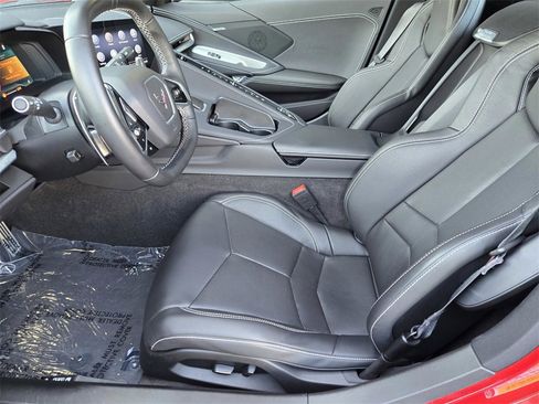 Used 2023 Chevrolet Corvette Stingray Convertible w/ 1LT image 24