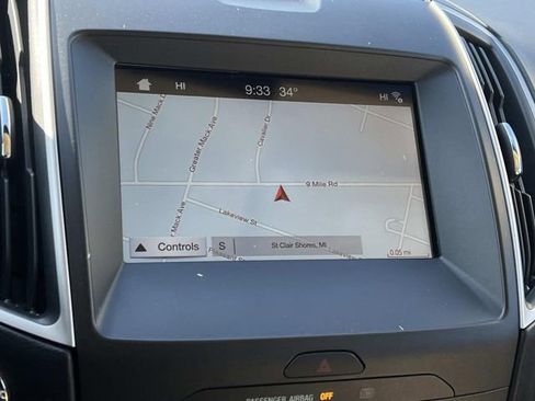 Certified 2017 Ford Edge SEL w/ Equipment Group 201A image 24