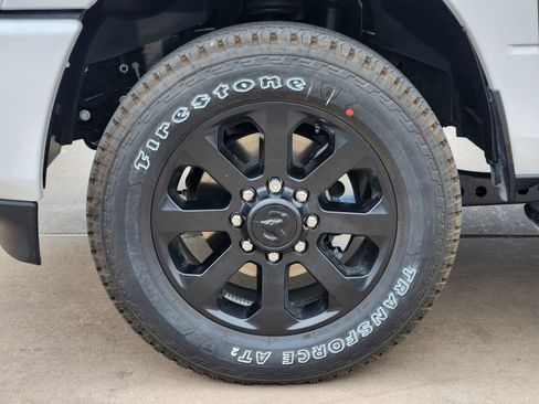 New 2026 RAM 2500 Laramie AWD/4WD image 11