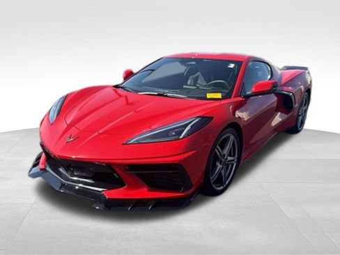 Used 2027 Chevrolet Corvette Stingray Coupe w/ Battery Protection Package RWD image 3