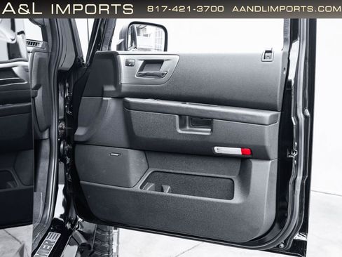 Used 2009 HUMMER H2 Luxury AWD/4WD image 58