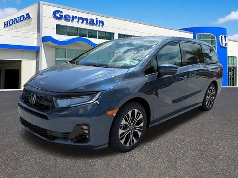 New 2026 Honda Odyssey Elite image 7