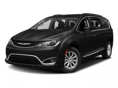 Used 2017 Chrysler Pacifica Touring Plus w/ Security Group