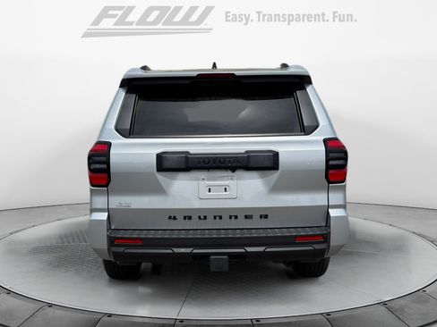 Used 2025 Toyota 4Runner SR5 image 6