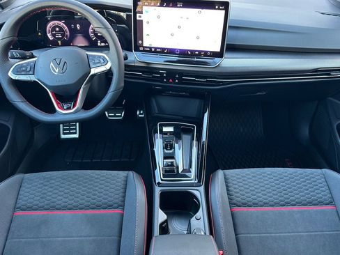 New 2025 Volkswagen GTI SE image 11