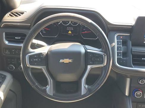 Certified 2023 Chevrolet Tahoe LS AWD/4WD image 13