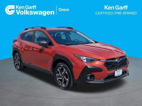 Used 2025 Subaru Crosstrek 2.0i Premium AWD/4WD image 1