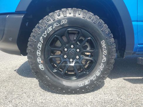Used 2025 RAM 1500 Rebel w/ Rebel Level 1 Equipment Group AWD/4WD image 10