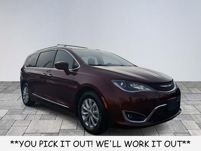 Used 2018 Chrysler Pacifica Touring-L