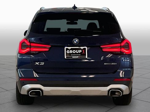 Used 2023 BMW X3 sDrive30i w/ Premium Package w/ZPA RWD image 4
