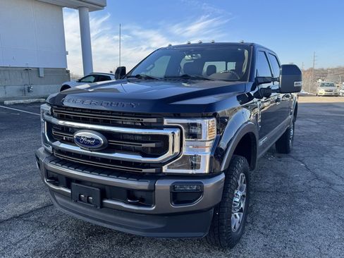 Used 2022 Ford F350 King Ranch w/ King Ranch Ultimate Package image 3