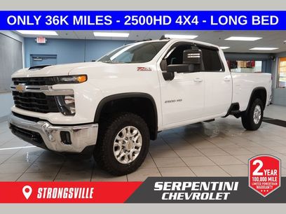 Used 2025 Chevrolet Silverado 2500 LT w/ All Star Edition