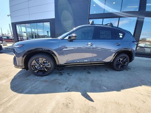 New 2026 MAZDA CX-5 2.5 S w/ Premium Plus Package AWD/4WD image 1
