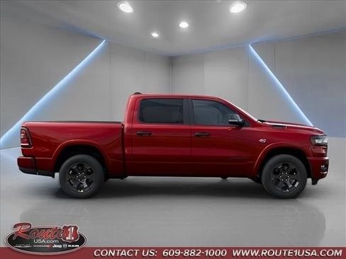 New 2026 RAM 1500 Big Horn AWD/4WD image 22