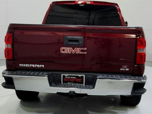 Used 2015 GMC Sierra 1500 SLE w/ Texas SLE Value Package RWD image 7