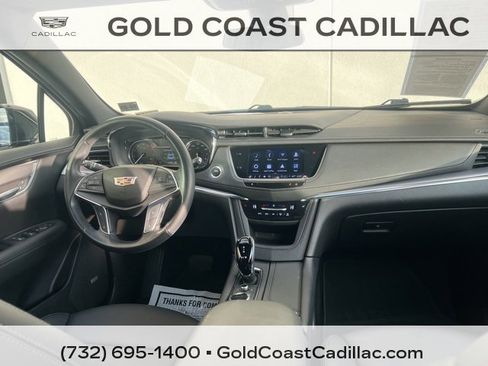 Certified 2023 Cadillac XT5 Luxury image 9