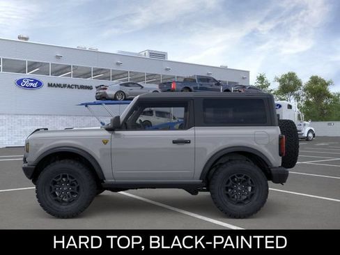 New 2026 Ford Bronco Badlands AWD/4WD image 3
