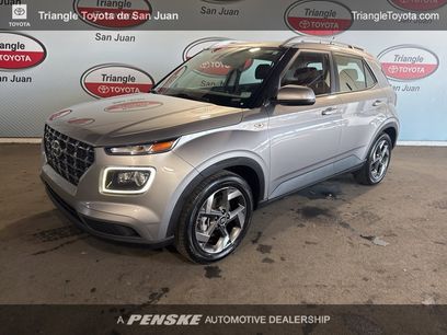 Used 2023 Hyundai Venue SE