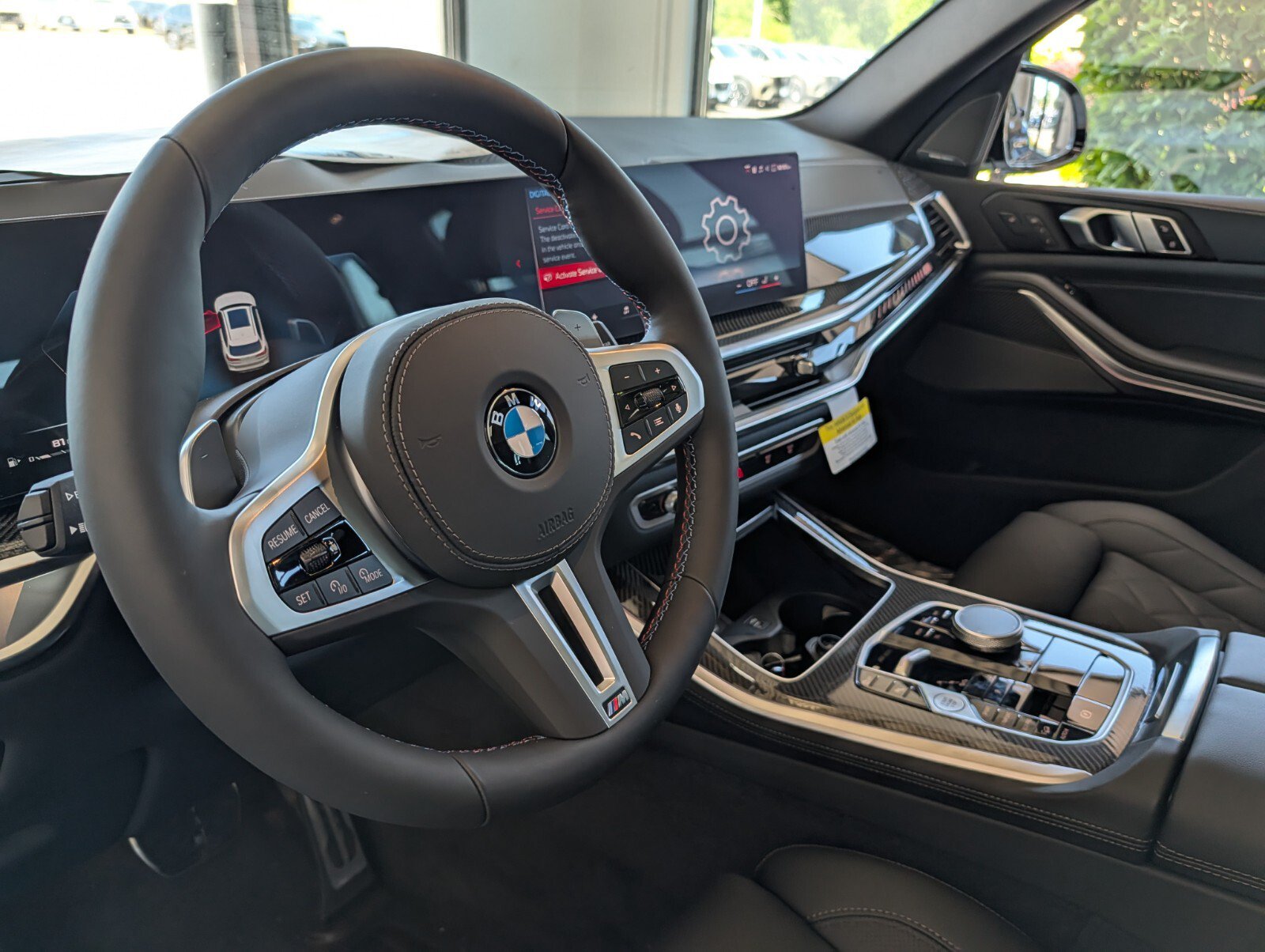 New 2026 BMW X5 M60i w/ Climate Comfort Package AWD/4WD image 18
