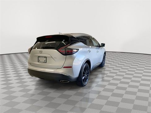 Certified 2024 Nissan Murano SL image 11