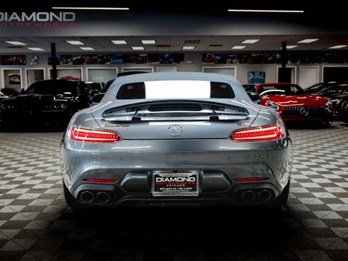 Used 2020 Mercedes-Benz AMG GT Roadster image 75