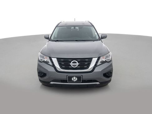 Used 2018 Nissan Pathfinder S AWD/4WD image 2