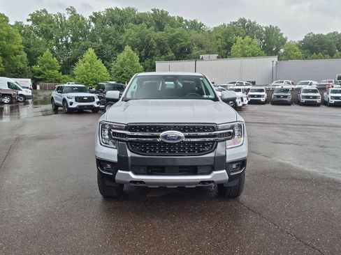 New 2026 Ford Ranger Lariat w/ FX4 Off-Road Package AWD/4WD image 3