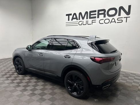 New 2025 Buick Envision Sport Touring image 3