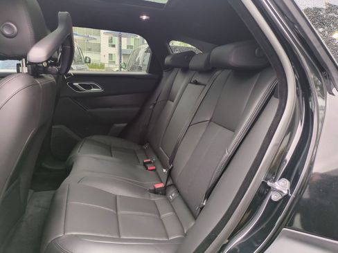 New 2026 Land Rover Range Rover Velar Dynamic SE image 25