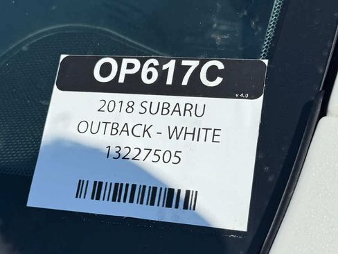 Used 2018 Subaru Outback 2.5i Premium AWD/4WD image 32
