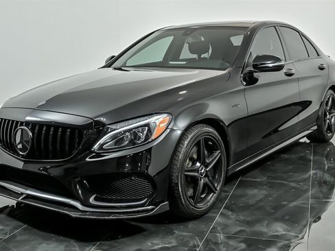 Used 2018 Mercedes-Benz C 43 AMG 4MATIC Sedan image 5