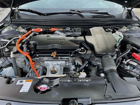 Used 2021 Honda Accord Hybrid image 27