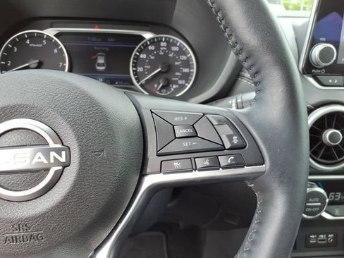 Certified 2024 Nissan Sentra SV w/ All-Weather Package FWD image 9