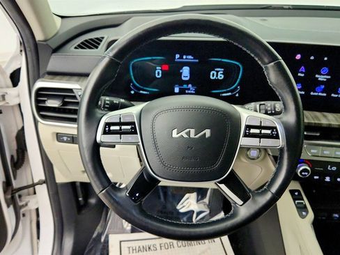 Used 2023 Kia Telluride EX w/ EX Captain's Chair Package AWD/4WD image 14
