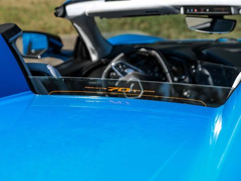 Used 2023 Chevrolet Corvette Z06 image 53