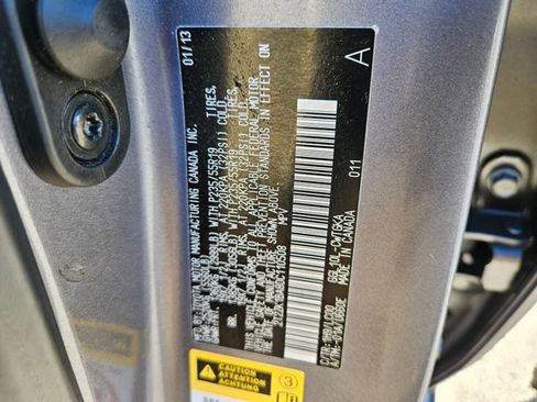 Used 2013 Lexus RX 350 FWD w/ Navigation Pkg image 23