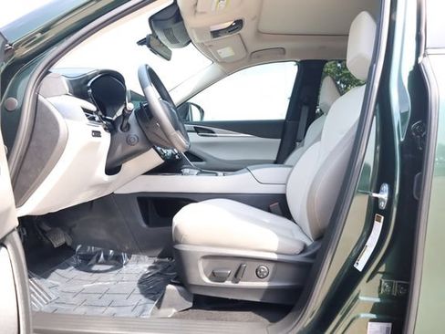 Used 2026 INFINITI QX60 Luxe w/ Cargo Package AWD/4WD image 10