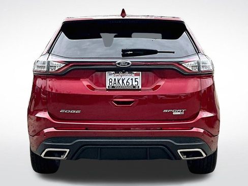 Used 2017 Ford Edge Sport w/ Equipment Group 401A image 3