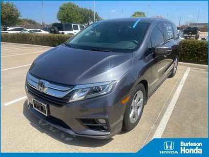 Used 2020 Honda Odyssey EX-L