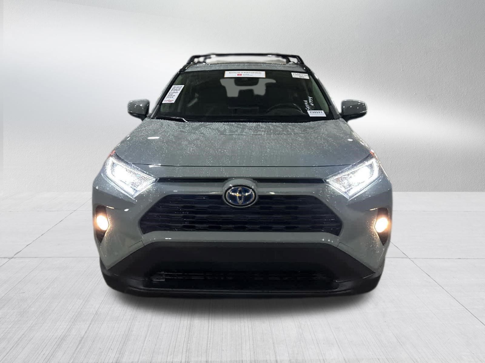 Certified 2021 Toyota RAV4 XLE w/ Convenience Package AWD/4WD image 2