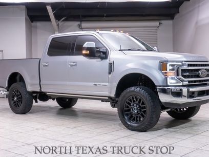 Used 2020 Ford F250 Lariat w/ Lariat Ultimate Package