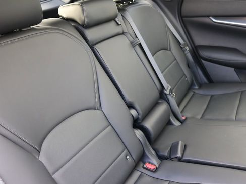 Certified 2025 INFINITI QX50 Luxe image 34