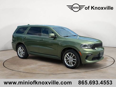 Used 2021 Dodge Durango GT AWD/4WD image 1