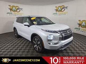 New 2025 Mitsubishi Outlander SE video 1