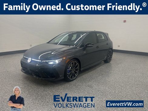 New 2026 Volkswagen Golf image 1