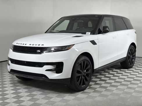 New 2026 Land Rover Range Rover Sport SE image 1