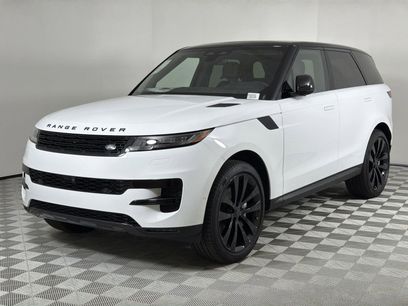 New 2026 Land Rover Range Rover Sport SE