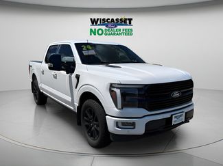 Certified 2024 Ford F150 Platinum AWD/4WD 360° Tour