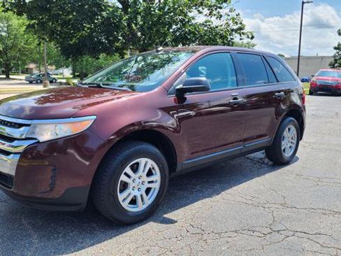Used 2012 Ford Edge SE FWD image 5