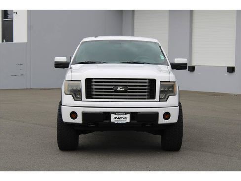 Used 2012 Ford F150 FX4 w/ FX Luxury Pkg image 5